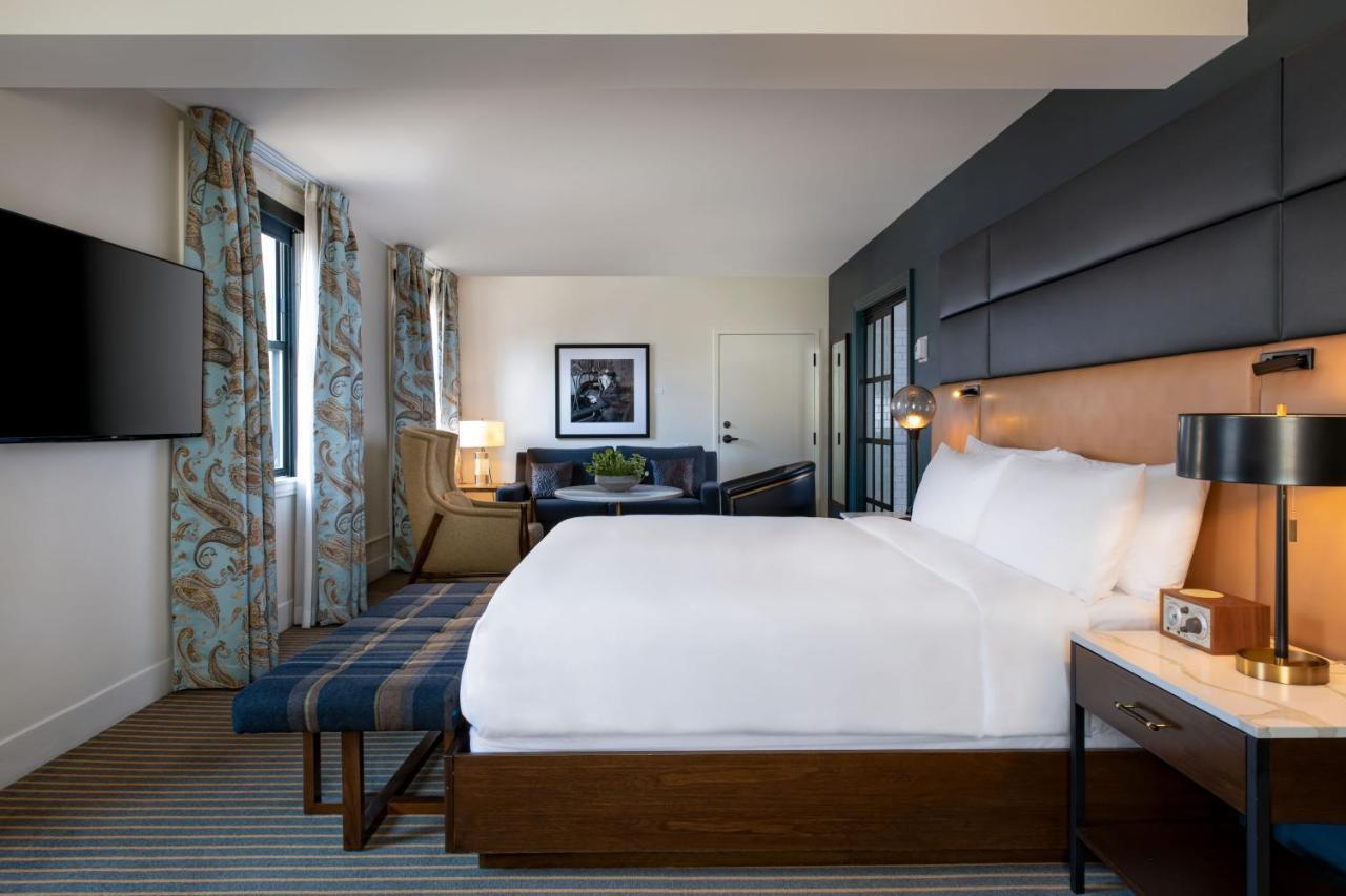 Hotel Theodore Seattle Exterior foto