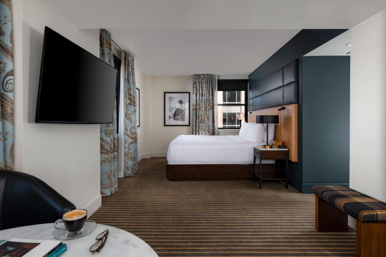 Hotel Theodore Seattle Zimmer foto