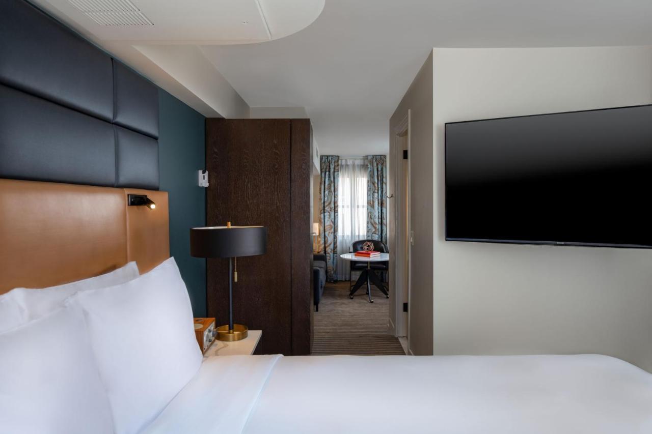Hotel Theodore Seattle Zimmer foto