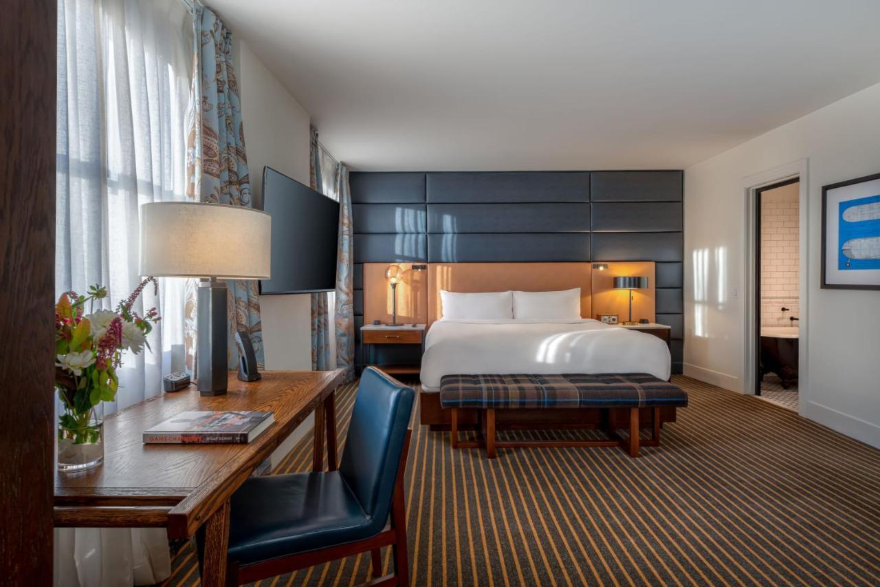 Hotel Theodore Seattle Zimmer foto