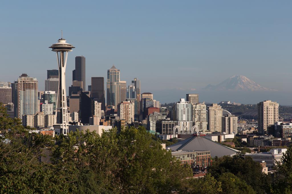 Hotel Theodore Seattle Exterior foto