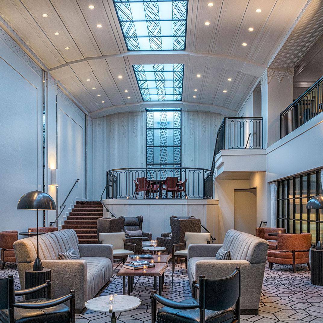 Hotel Theodore Seattle Exterior foto
