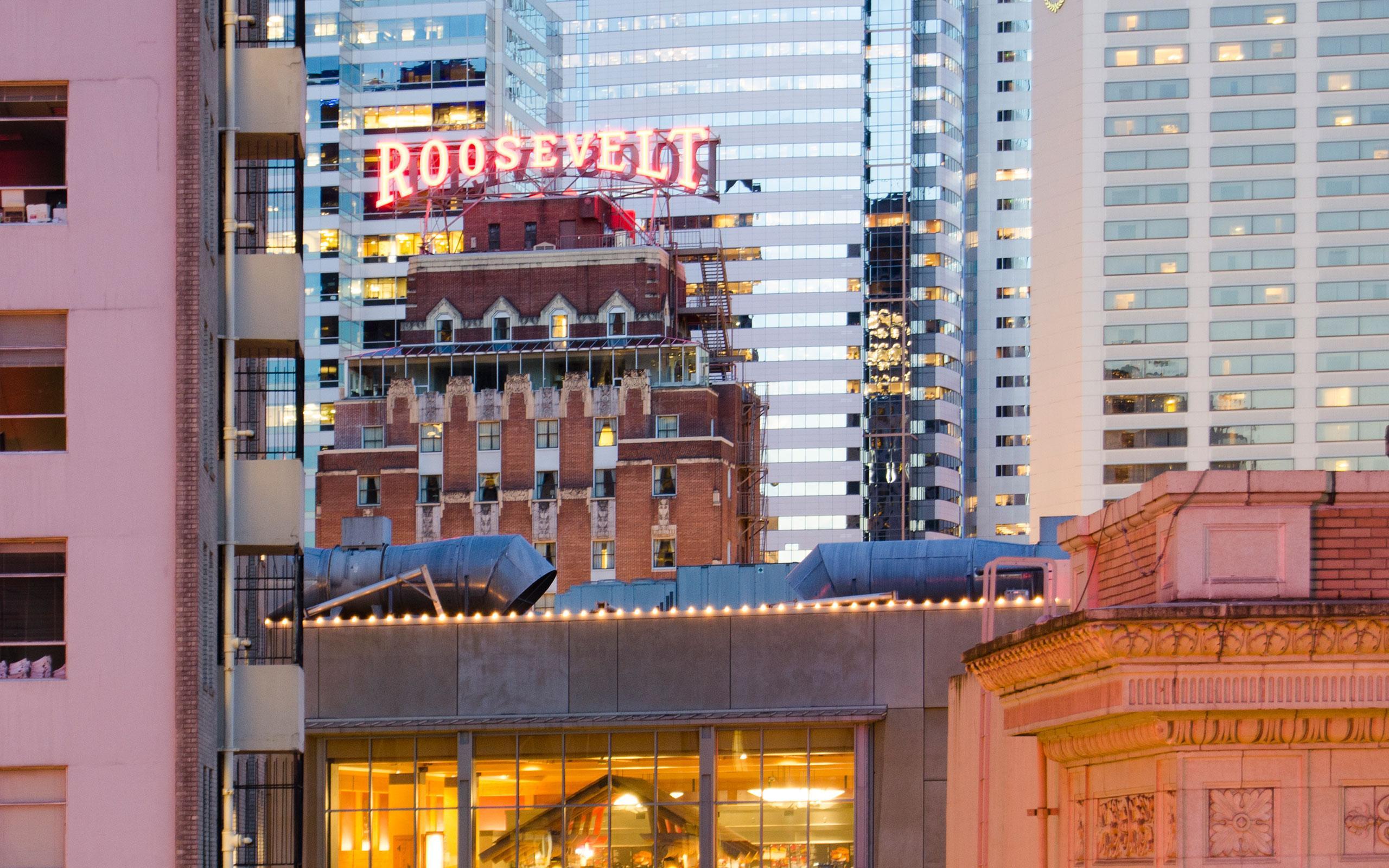 Hotel Theodore Seattle Exterior foto