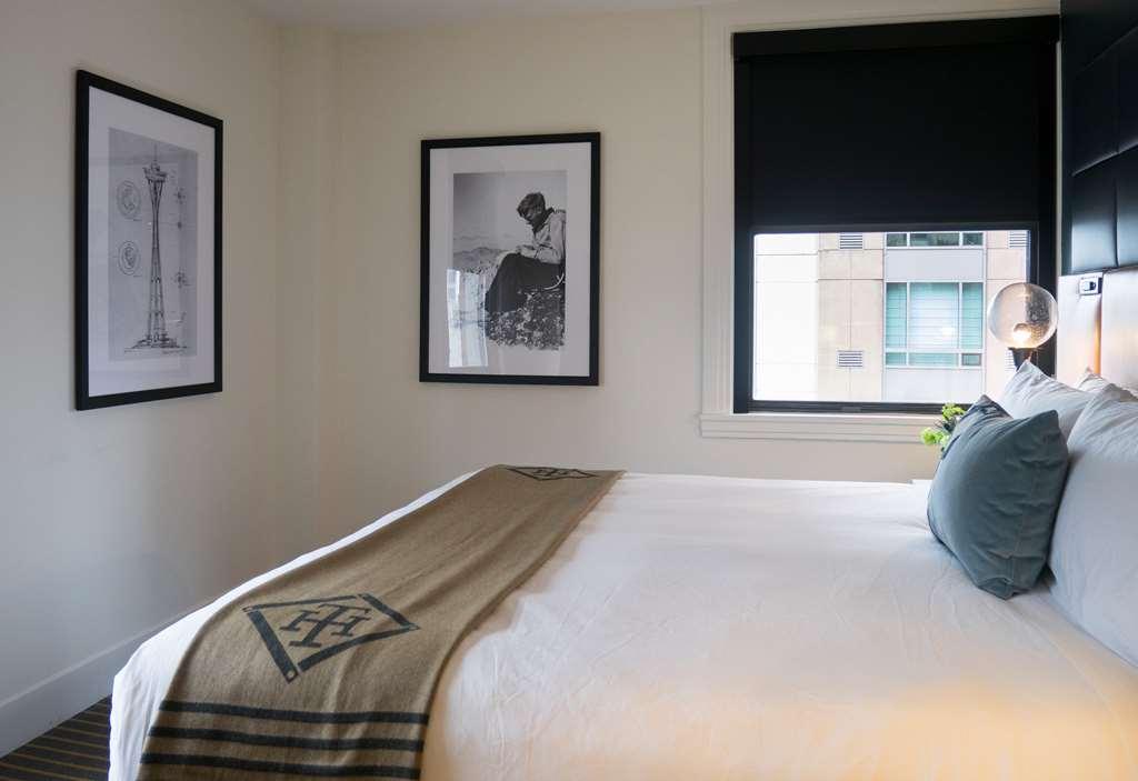 Hotel Theodore Seattle Zimmer foto