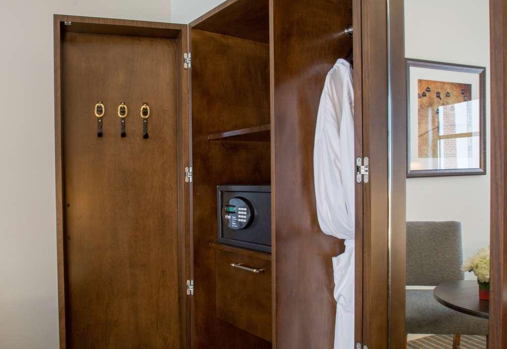 Hotel Theodore Seattle Zimmer foto