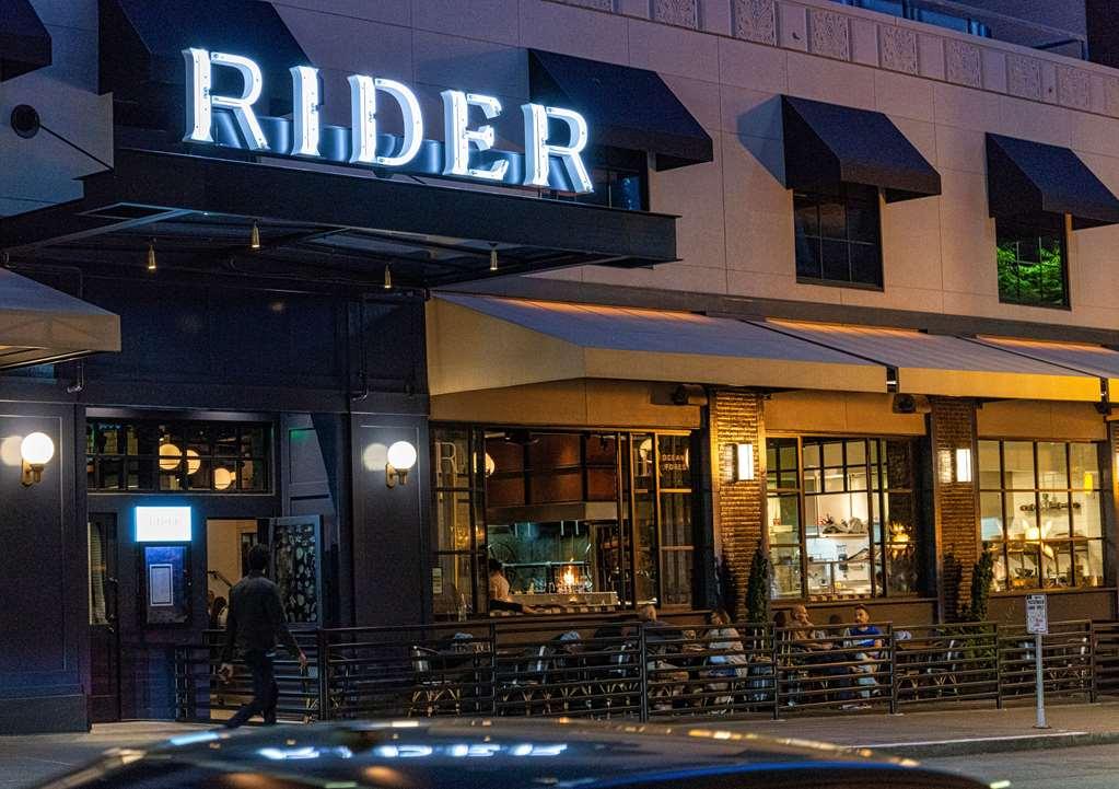 Hotel Theodore Seattle Restaurant foto