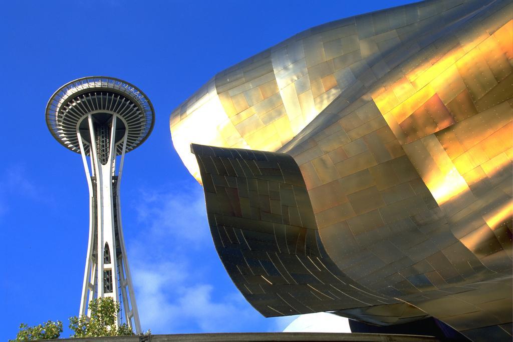 Hotel Theodore Seattle Exterior foto